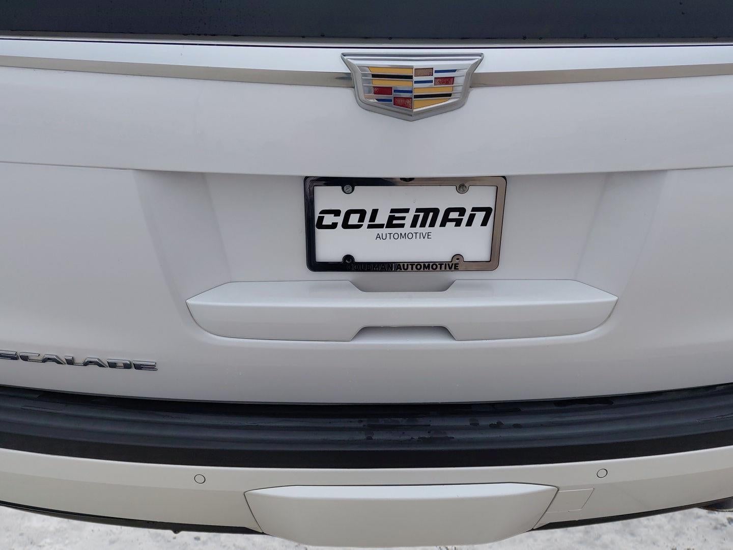 2016 Cadillac Escalade Luxury Collection