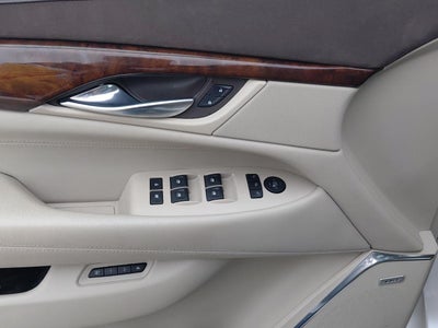 2016 Cadillac Escalade Luxury Collection