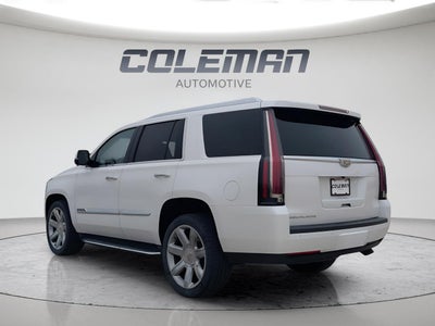 2016 Cadillac Escalade Luxury Collection