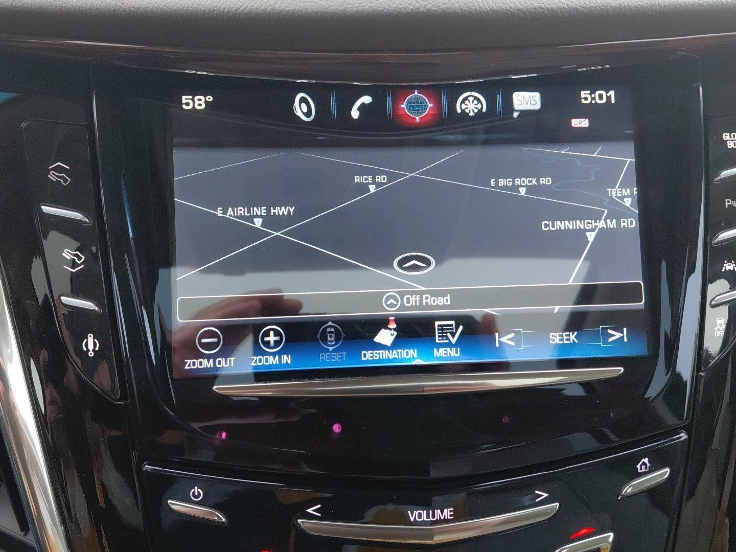 2016 Cadillac Escalade Luxury Collection