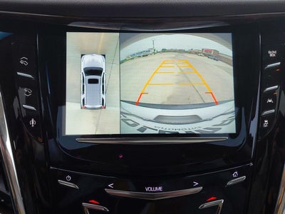 2016 Cadillac Escalade Luxury Collection
