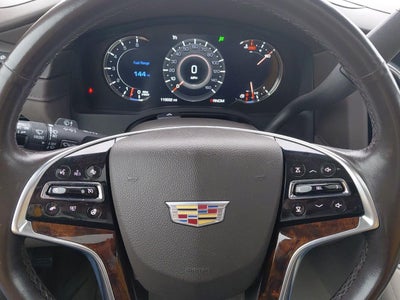 2016 Cadillac Escalade Luxury Collection