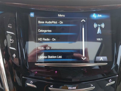 2016 Cadillac Escalade Luxury Collection