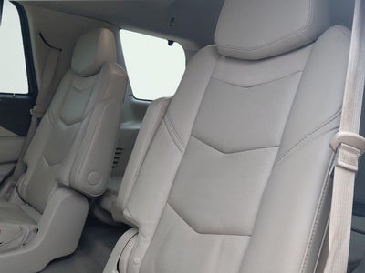2016 Cadillac Escalade Luxury Collection