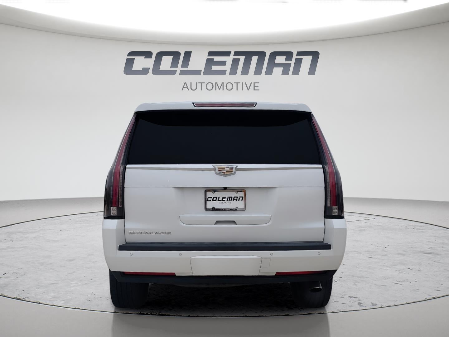 2016 Cadillac Escalade Luxury Collection