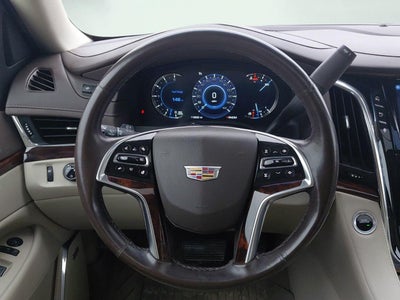 2016 Cadillac Escalade Luxury Collection