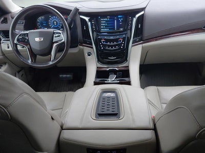 2016 Cadillac Escalade Luxury Collection
