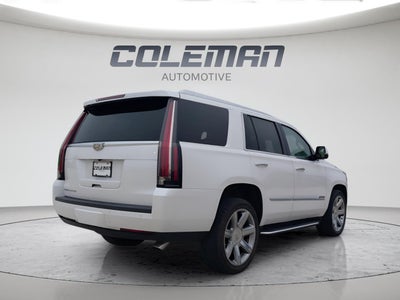 2016 Cadillac Escalade Luxury Collection