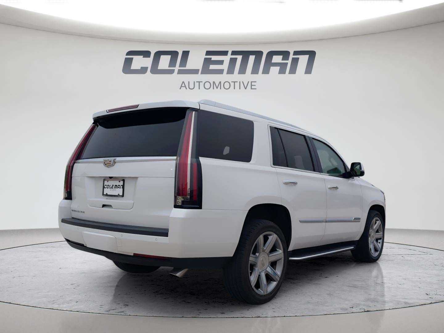 2016 Cadillac Escalade Luxury Collection