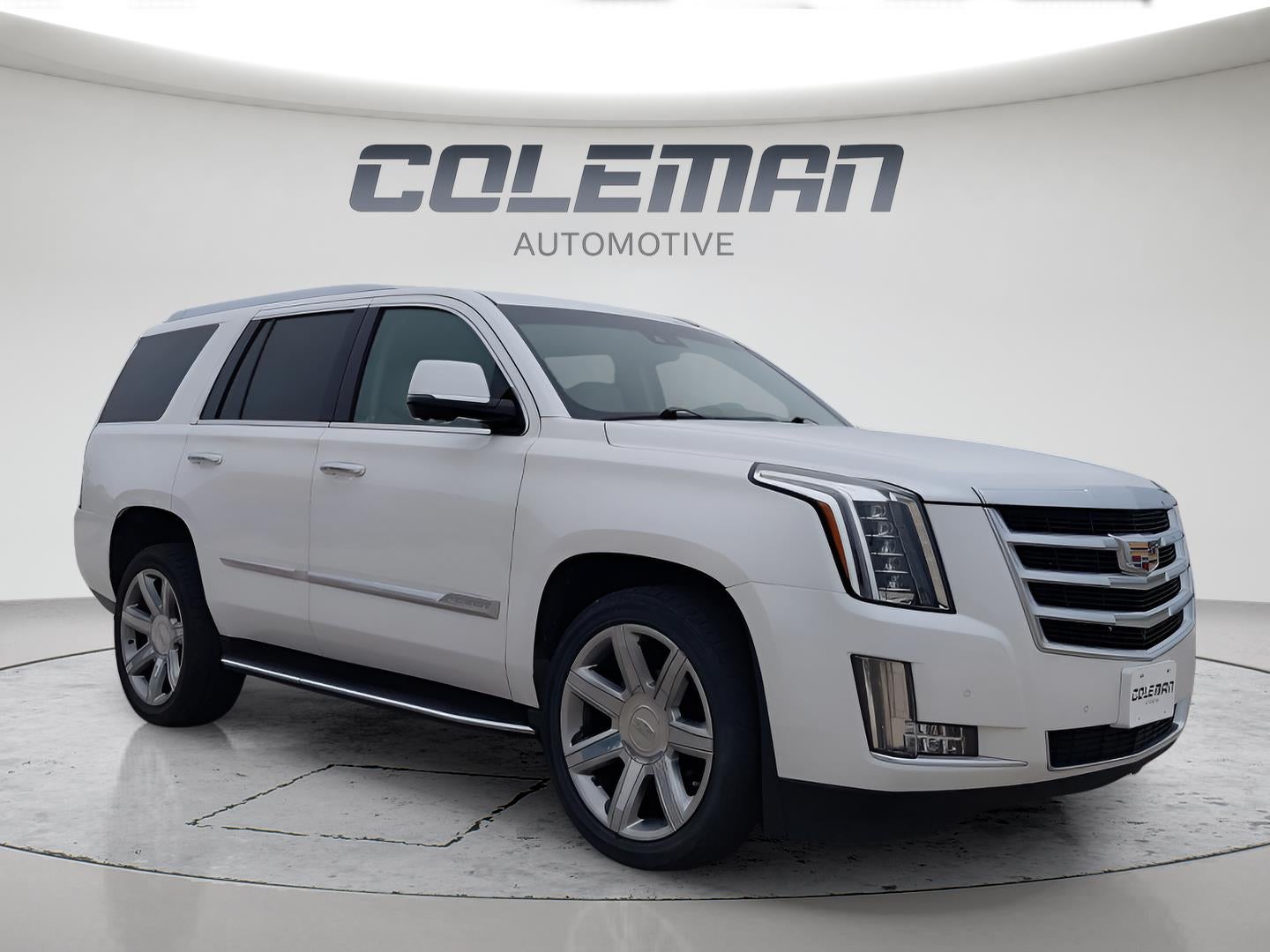 2016 Cadillac Escalade Luxury Collection