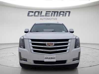 2016 Cadillac Escalade Luxury Collection