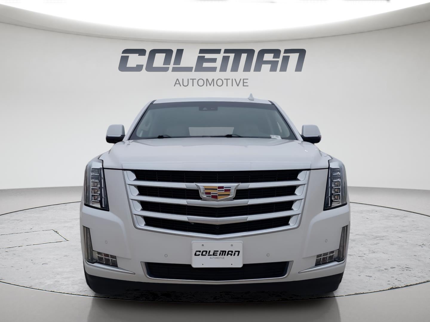 2016 Cadillac Escalade Luxury Collection