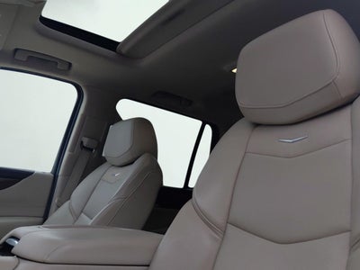 2016 Cadillac Escalade Luxury Collection