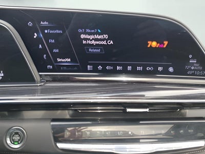 2023 Cadillac Escalade 4WD Sport