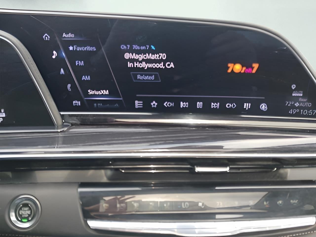 2023 Cadillac Escalade 4WD Sport