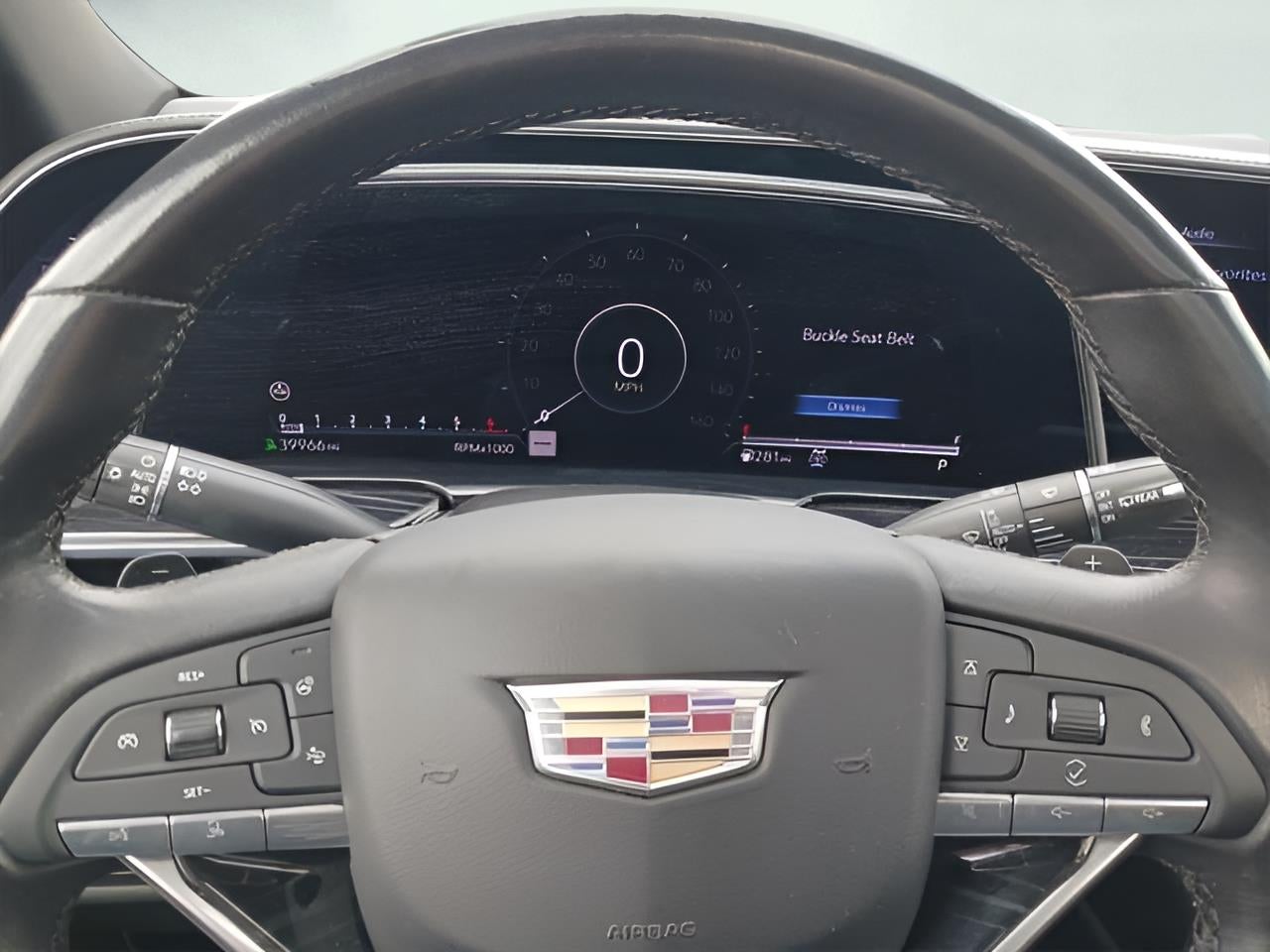 2023 Cadillac Escalade 4WD Sport