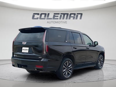 2023 Cadillac Escalade 4WD Sport