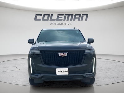 2023 Cadillac Escalade 4WD Sport