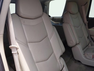 2015 Cadillac Escalade Luxury