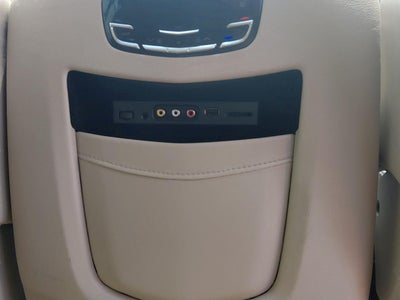 2015 Cadillac Escalade Luxury