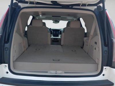 2015 Cadillac Escalade Luxury