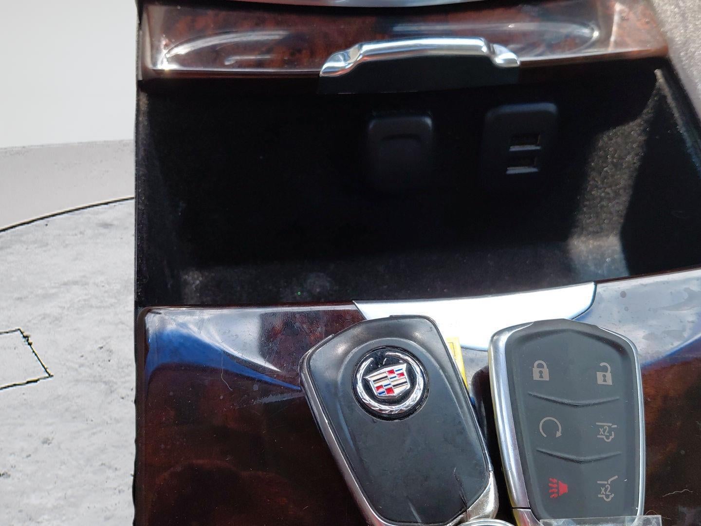 2015 Cadillac Escalade Luxury
