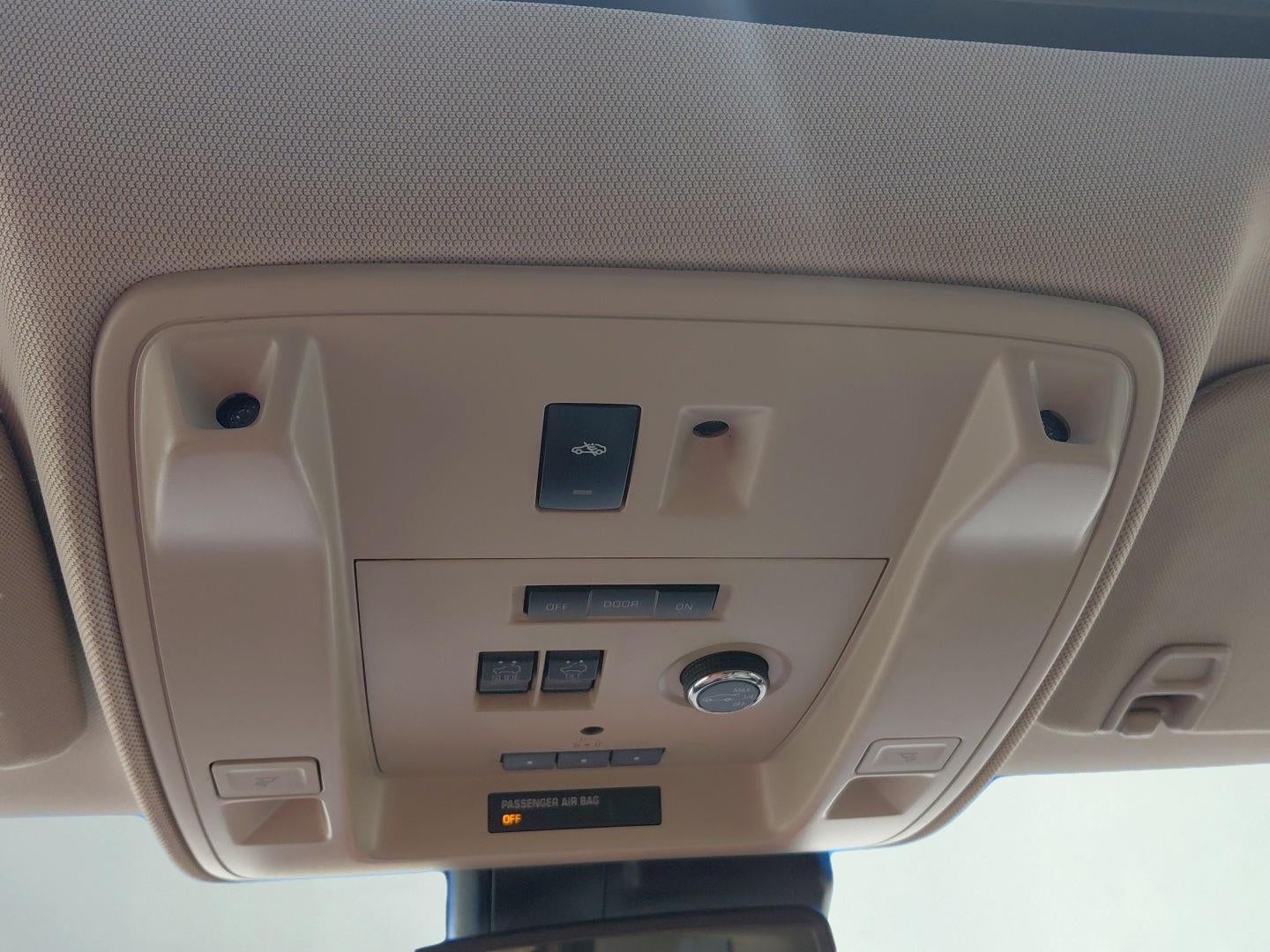 2015 Cadillac Escalade Luxury