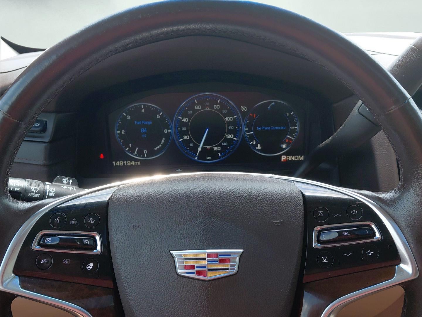 2015 Cadillac Escalade Luxury