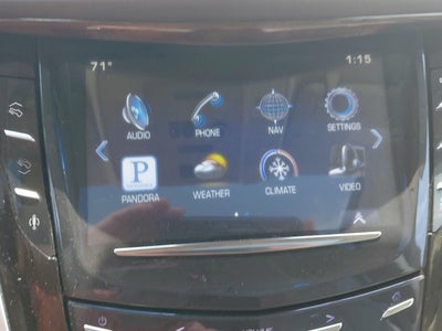 2015 Cadillac Escalade Luxury