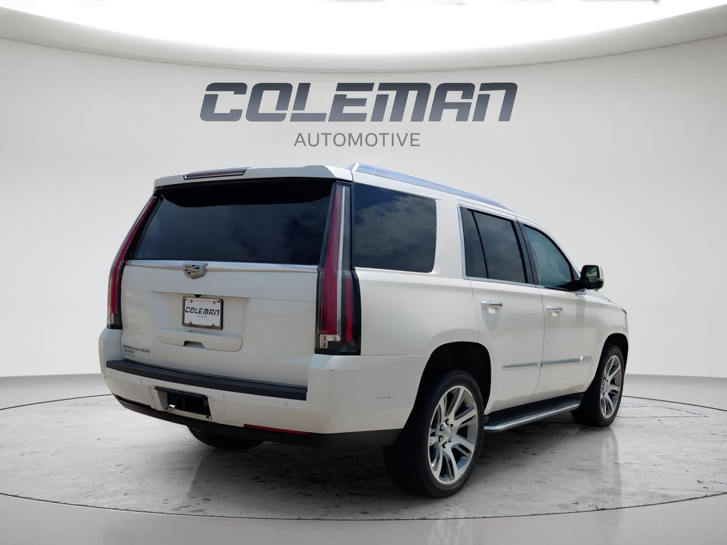 2015 Cadillac Escalade Luxury