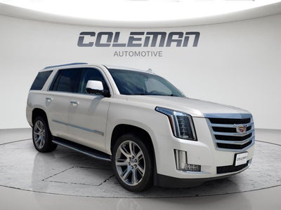 2015 Cadillac Escalade Luxury