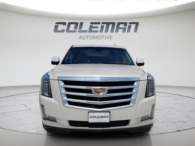 2015 Cadillac Escalade Luxury