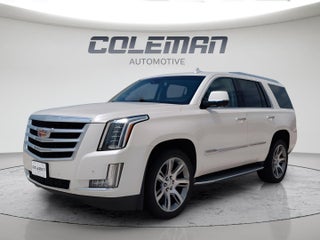 2015 Cadillac Escalade Luxury