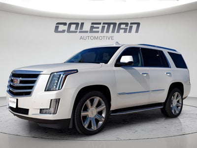 2015 Cadillac Escalade Luxury