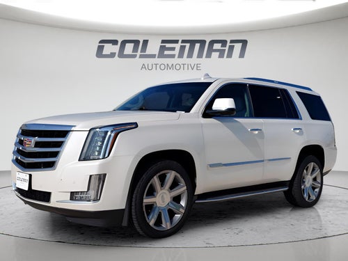 2015 Cadillac Escalade Luxury