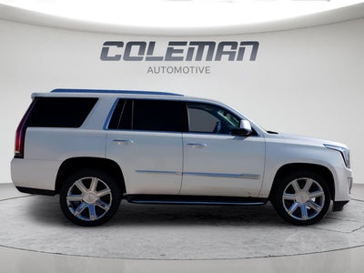 2015 Cadillac Escalade Luxury