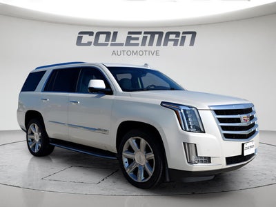 2015 Cadillac Escalade Luxury