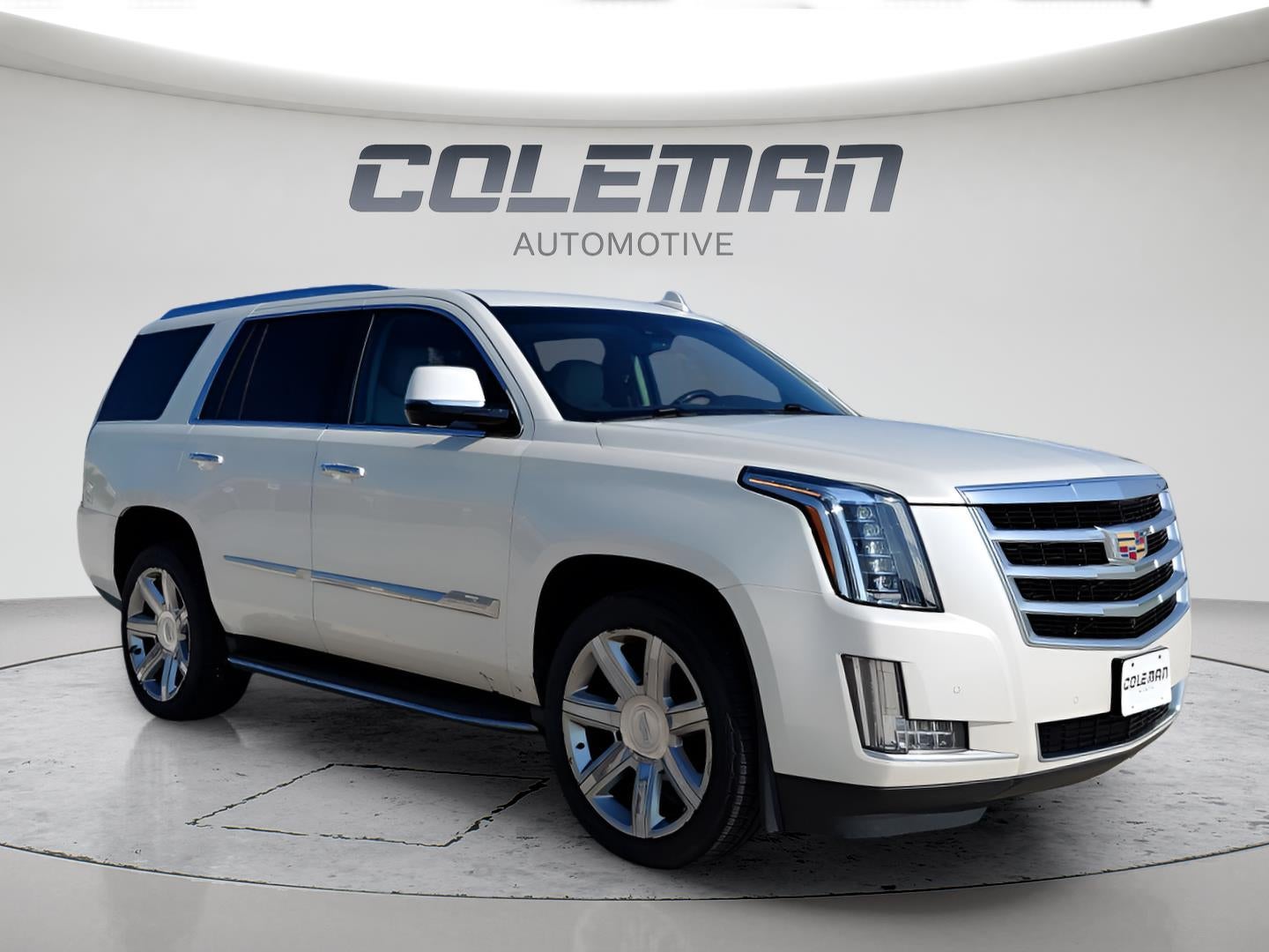 2015 Cadillac Escalade Luxury
