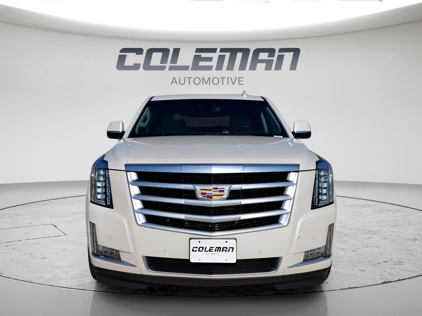2015 Cadillac Escalade Luxury