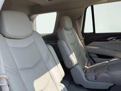 2015 Cadillac Escalade Luxury