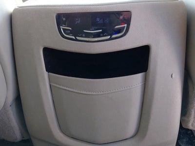 2015 Cadillac Escalade Luxury