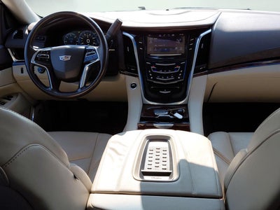 2015 Cadillac Escalade Luxury