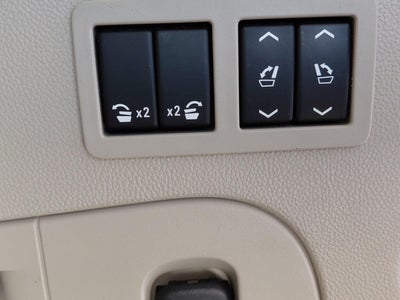 2015 Cadillac Escalade Luxury