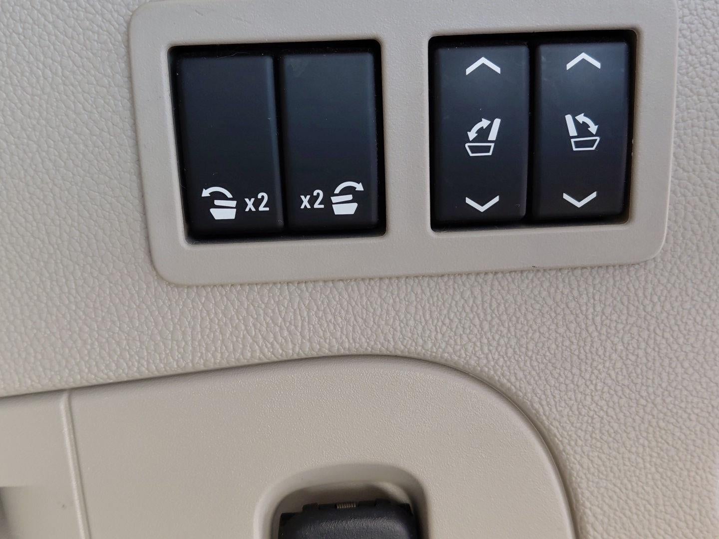2015 Cadillac Escalade Luxury