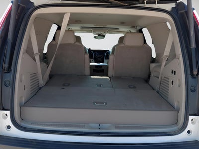 2015 Cadillac Escalade Luxury