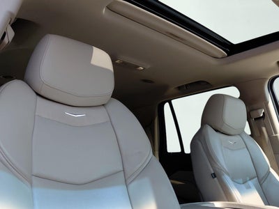 2015 Cadillac Escalade Luxury