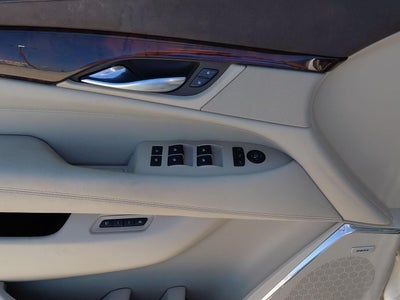 2015 Cadillac Escalade Luxury