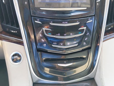 2015 Cadillac Escalade Luxury