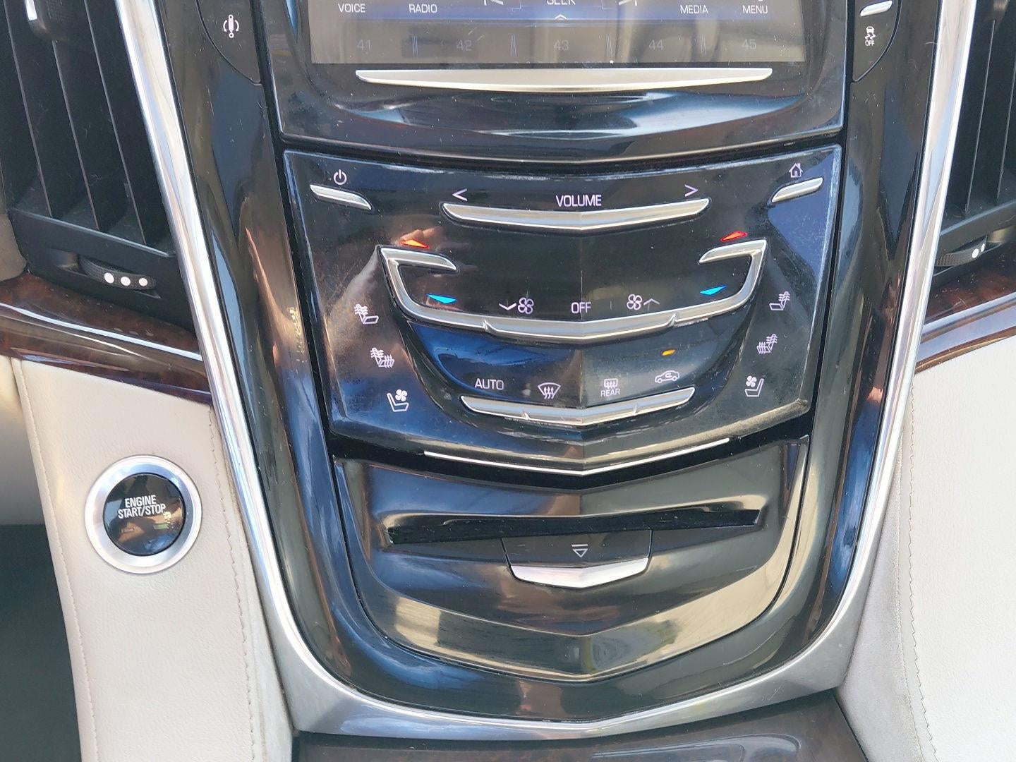 2015 Cadillac Escalade Luxury