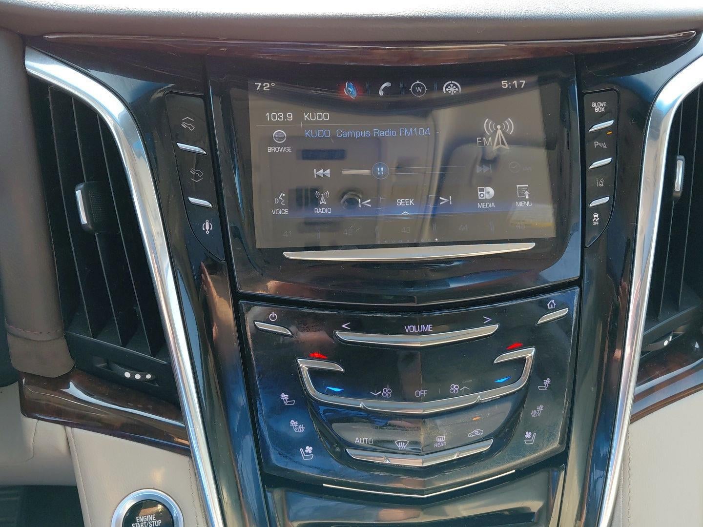 2015 Cadillac Escalade Luxury